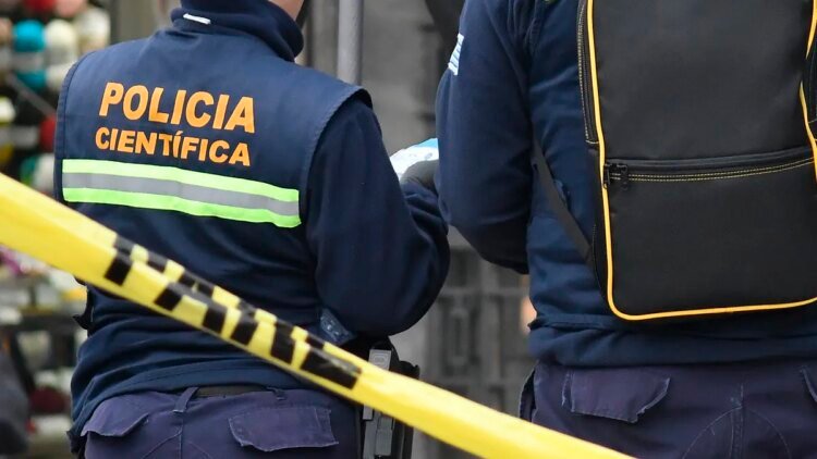 A 10-year-old boy was injured in a shooting in the Capra neighborhood of Montevideo