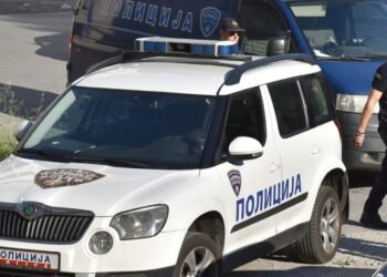 Five people were injured in an accident involving three vehicles on the Prilep – Bitola road