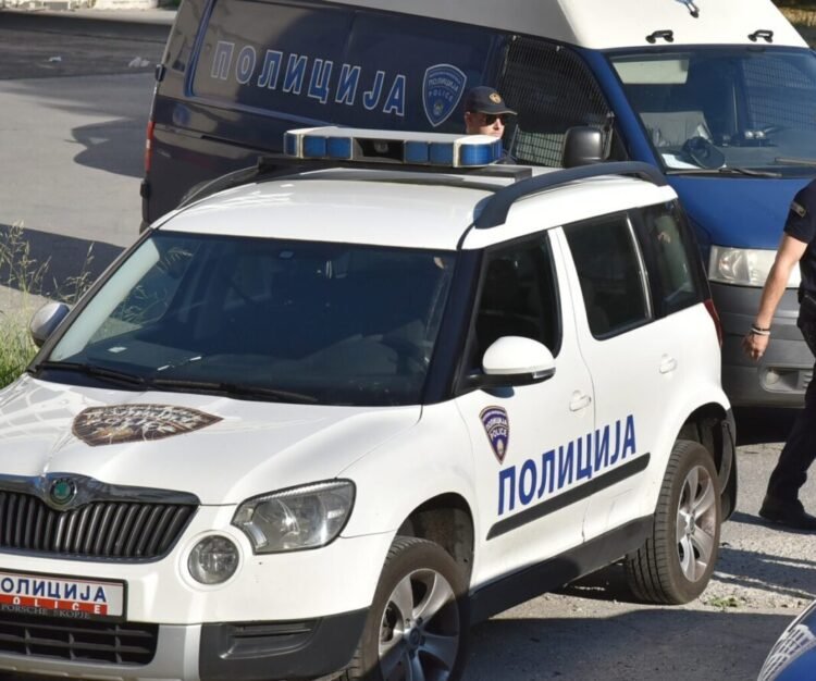 Five people were injured in an accident involving three vehicles on the Prilep – Bitola road