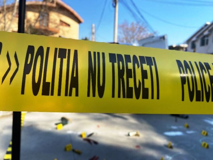 In Chisinau, a man was hospitalized after shooting during the conflict