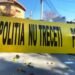 In Chisinau, a man was hospitalized after shooting during the conflict