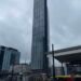 Glass fell from the facade of the tallest skyscraper in the EU onto the street. The building is owned by a Slovak company – Svet – Správy