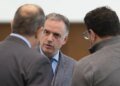 Orsi aligned the cabinet behind the use of military armored vehicles and sent a nod to the FA by increasing spending on Accountability