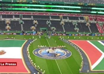 The World Cup begins and Mexico seeks to start with victory