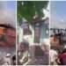 “16 apartments were completely destroyed.” Authorities named the cause of the fire in a residential building in Nurek