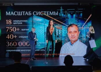 Tajik doctor wins the First International Bridge Awards in Russia