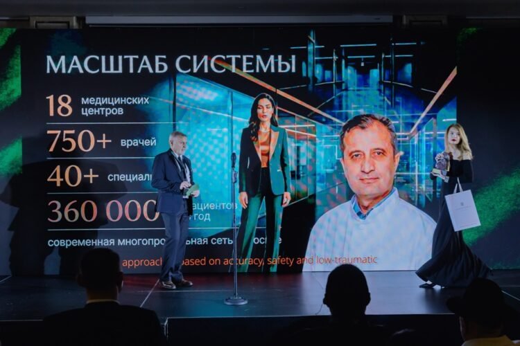 Tajik doctor wins the First International Bridge Awards in Russia