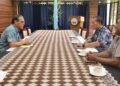 President Simina Meets with Kosrae Governor on KAMORALE Expo 2026 Preparations and State Development Priorities – FSM Government