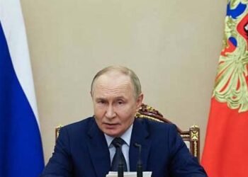 President Brahim Ghali congratulates Russian President Vladimir Putin on Russia’s National Day
