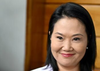 Fujimori rules out the total vote count as the review of contested minutes in Peru advances