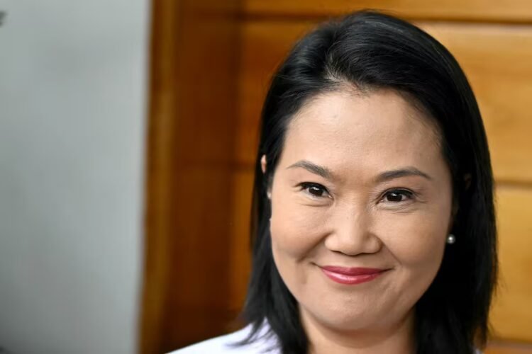 Fujimori rules out the total vote count as the review of contested minutes in Peru advances