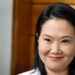 Fujimori rules out the total vote count as the review of contested minutes in Peru advances