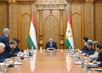 Emomali Rahmon instructed to speed up preparations for the 35th anniversary of independence