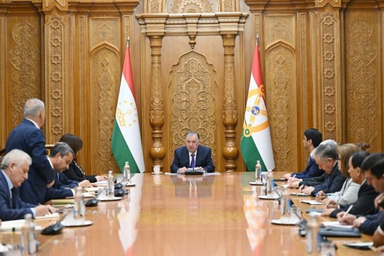 Emomali Rahmon instructed to speed up preparations for the 35th anniversary of independence