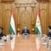 Emomali Rahmon instructed to speed up preparations for the 35th anniversary of independence