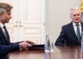 “Not very responsible”: Nausėda evaluated the talk about Budris’ dismissal