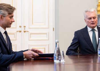 “Not very responsible”: Nausėda evaluated the talk about Budris’ dismissal