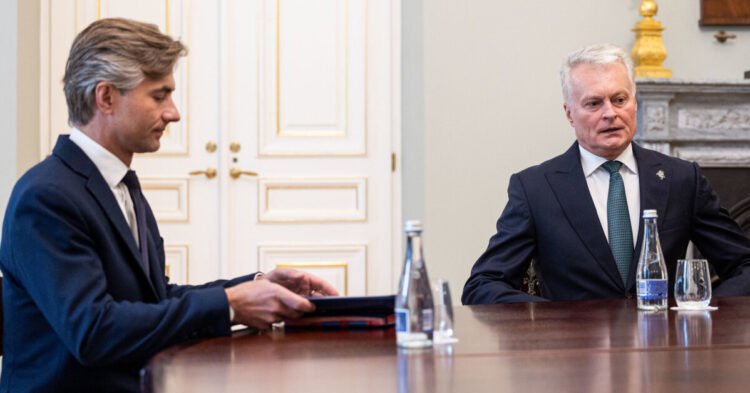 “Not very responsible”: Nausėda evaluated the talk about Budris’ dismissal