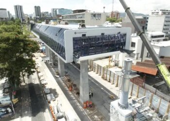 AeroMetro: Municipality expects that Station 4 will be transformed in 90 days