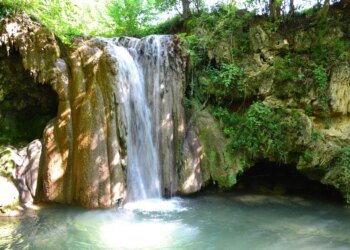 This waterfall is said to be the most beautiful in Serbia: The hidden gem in the east of the country looks like a scene from a fairy tale
