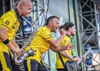 The whole world is listening to “I Am From Bosnia, Take Me to America”: Here’s how Dubioza Kolektiv became a global phenomenon