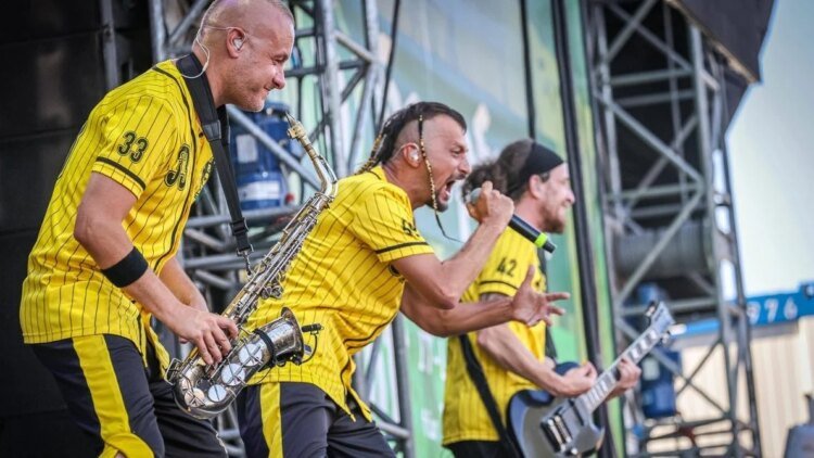 The whole world is listening to “I Am From Bosnia, Take Me to America”: Here’s how Dubioza Kolektiv became a global phenomenon