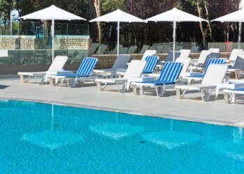 We have found the most beautiful private swimming pools in Belgrade and its surroundings: Locations where summer in the city immediately becomes more bearable