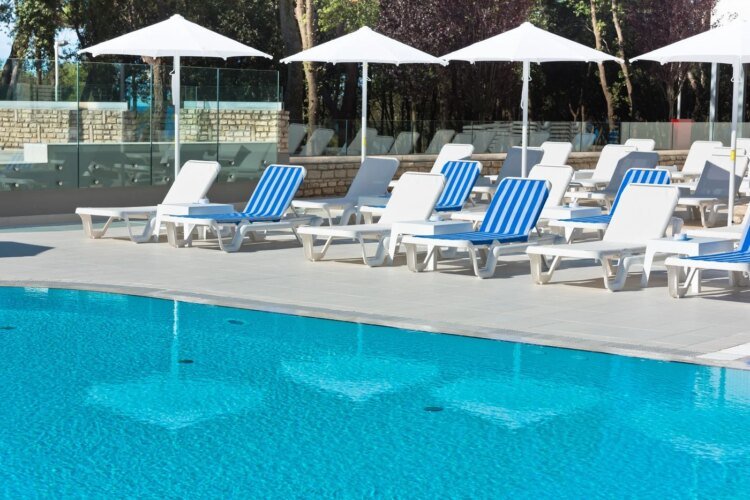We have found the most beautiful private swimming pools in Belgrade and its surroundings: Locations where summer in the city immediately becomes more bearable