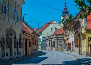 Little Tuscany less than an hour from Belgrade: A small town in Serbia where life slows down with wine, long lunches and baroque streets