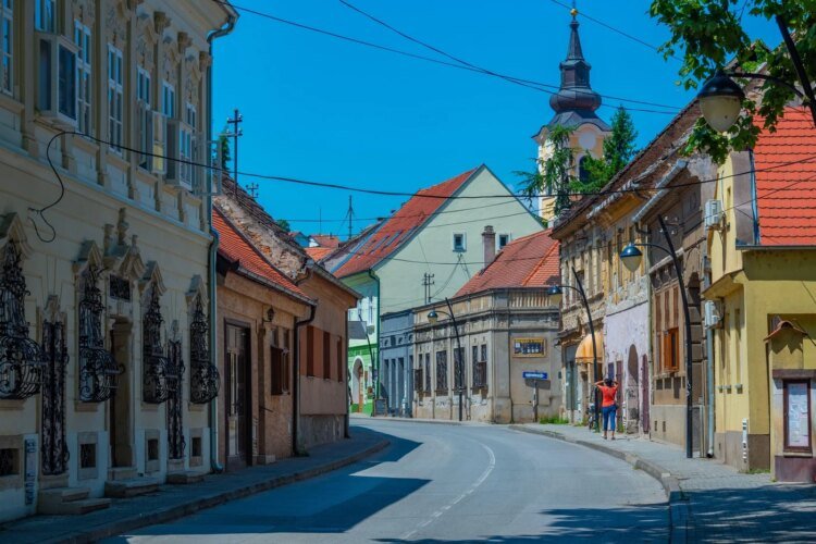 Little Tuscany less than an hour from Belgrade: A small town in Serbia where life slows down with wine, long lunches and baroque streets