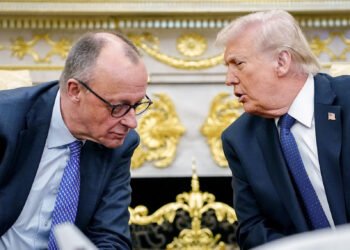 Mertz and the world—conflicts, closeness, new alliances