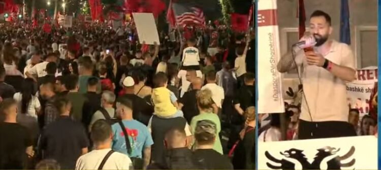 VIDEO/ “SPAK and GJKKO should investigate them to the end” – Expert Progni message from the square: Patronageists will see the protest as a mass to wash away their rights! At AKSHI of thefts, another patron Nazi