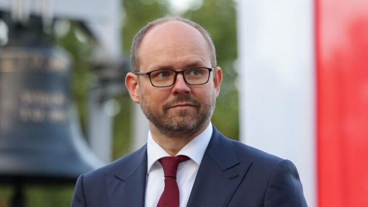 U.S. troop presence in Poland could rise to 15,000, presidential minister says