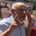 VIDEO | Tensions and an incident in front of the Municipality of Gostivar, angry residents of Debreshe demanded water