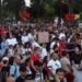 “I will not stop until Edi Rama resigns!” – Protester: We are not intimidated by threatening phone calls and patronageists! Fear is dead