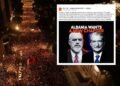 “Protests, a message that no party can ignore” – 26 days of revolt, European Democrats: Against Rama and Berisha! Democratic renewal, not bargaining among worn-out elites