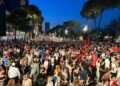 “The ‘King’ is naked, the scandals have come to light!”- Protests against the government, activist Tepelena: Rama should run away an hour ago! We are dismantling the regime