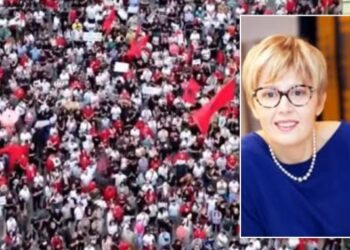 “They are very afraid of the protest” – Former deputy. the socialist minister: In the squares are those who dare to speak loudly! Despair, a consequence of bad governance