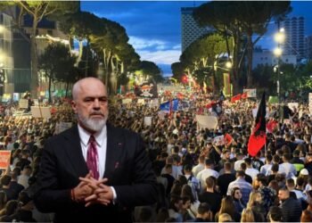 Rama is added to the list of “enemies”, confused and looking for the culprits for the increase in the Albanian protest