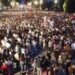VIDEO NEWS/ Drone footage, thousands in the square against the Zvrnec project: There is no dialogue, but resignation