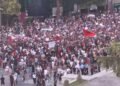 “The world is listening to your voice!” – Eva Buzo joins the protest against Rama: Don’t give up, fight for the government you deserve