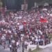 “The world is listening to your voice!” – Eva Buzo joins the protest against Rama: Don’t give up, fight for the government you deserve