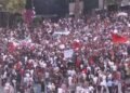“Down with the patronageists, we don’t want the militants” – The square is overflowing on the ninth day: The opposition sold out, we are the opposition! Rama, give up, the Motherland is ours, let’s become 1 million in the square