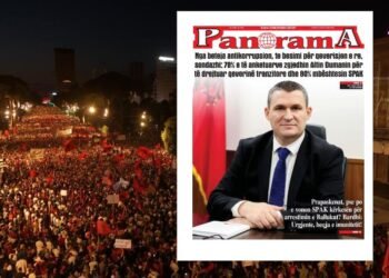 From the anti-corruption battle, to trust in the new government, the survey: 78% of respondents choose Altin Duman to lead the transitional government and 80% support SPAK