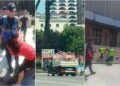 Video/ On the 29th day of the residence, the police intervened with force and took the benches from the protesters! Remove the shoes placed symbolically on the steps of the Prime Minister’s Office! Moments of tension