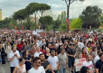 Lorik Cana supports the cause for the protection of Zvrnec: Nature, culture and heritage are for the future