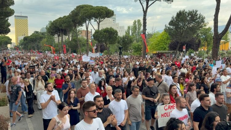Lorik Cana supports the cause for the protection of Zvrnec: Nature, culture and heritage are for the future