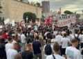 VIDEO/ “Tomorrow more!”- Closes after more than three hours of protests in defense of Zvrnec, thousands of citizens call on Rama: Resign