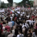 “You are the chief thief and traitor of Albania!”- Protest for Zvërnec, the citizen: Edi Rama resigns! We will not leave without you leaving this office!