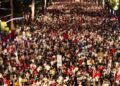The 21st protest for the departure of the prime minister unites the nation, today the diaspora in Tirana, the gathering with the largest participation is expected, thousands of citizens: Edi Rama resigns!
